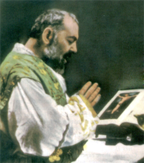 Prayers of Padre Pio - Padre Pio DevotionsPadre Pio Devotions