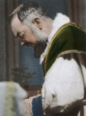 Prayers of Padre Pio - Padre Pio DevotionsPadre Pio Devotions