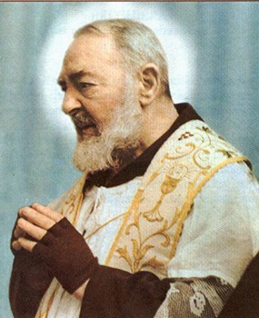 Litany of St. Pio of Pietrelcina - Padre Pio DevotionsPadre Pio Devotions