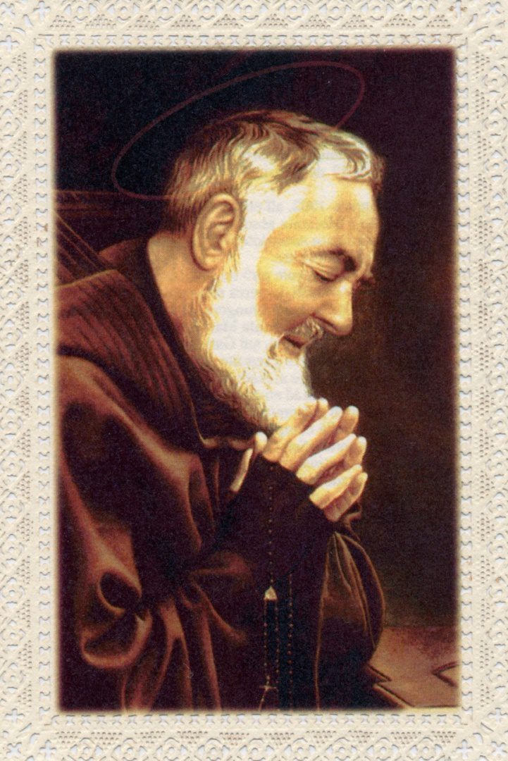 443 - Padre Pio DevotionsPadre Pio Devotions