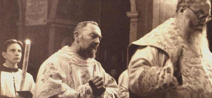 Image result for padre pio