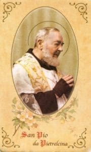 A painting of an old man with beard and white hair.