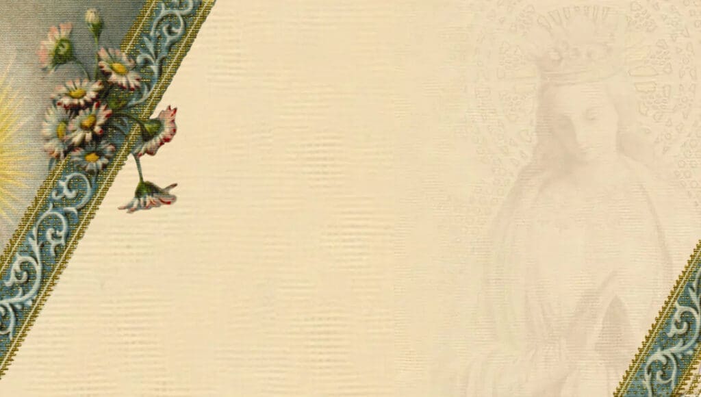 A close up of a person with a painting on the wall