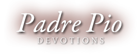 A red banner with the words madre vida devotions written in white.