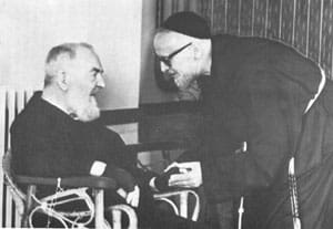 A blue and white facebook logo with black background