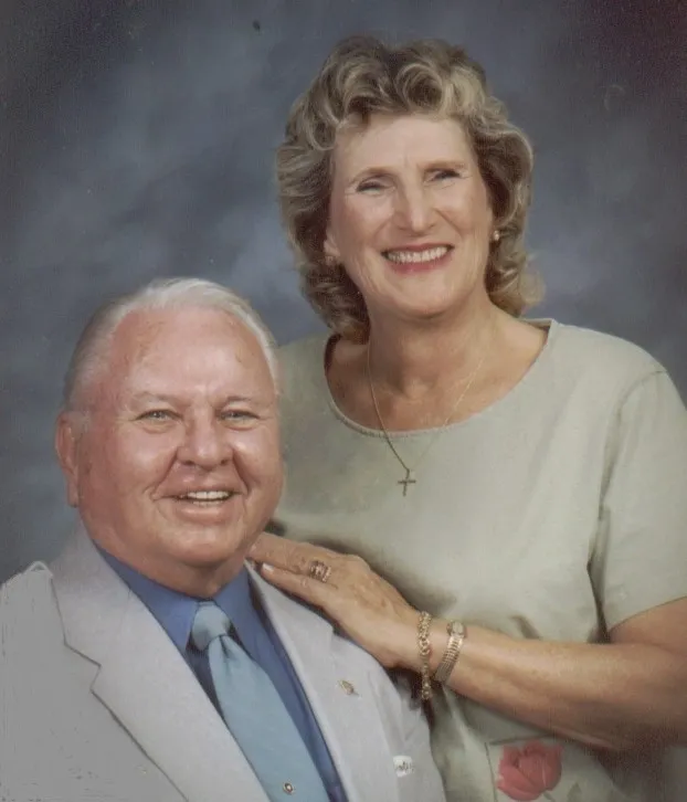 Jim and Frances Cunningham