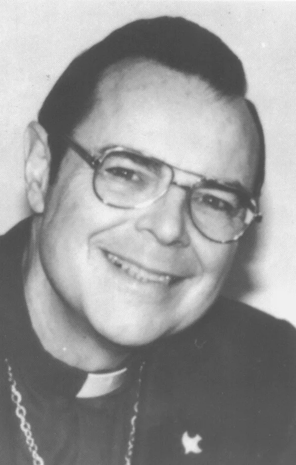 Father John Hampsch