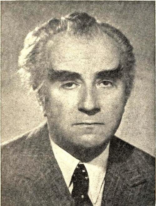 Dino Segre in 1950